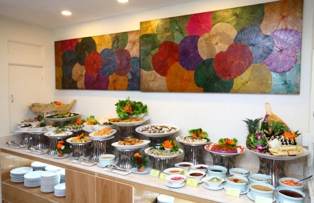 Buffet Cỏ Nội - mùa chay quốc hoa ảnh 2 Hinh 2.jpg