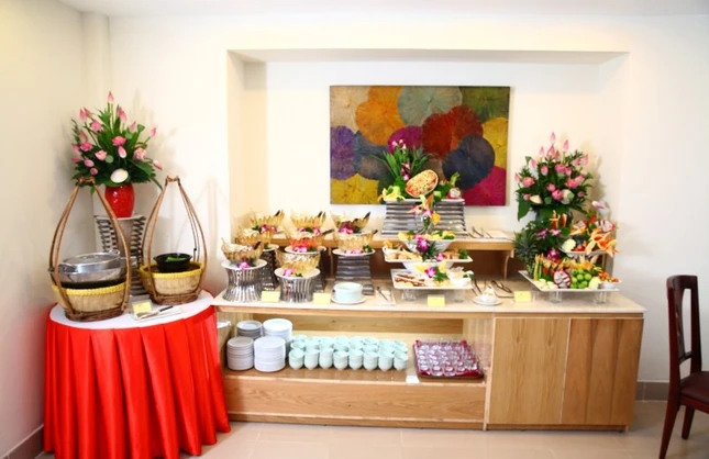 Buffet Cỏ Nội - mùa chay quốc hoa ảnh 3 Hinh 3.jpg