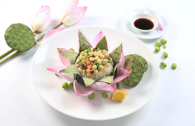 Buffet Cỏ Nội - mùa chay quốc hoa ảnh 5 Hinh 5.jpg