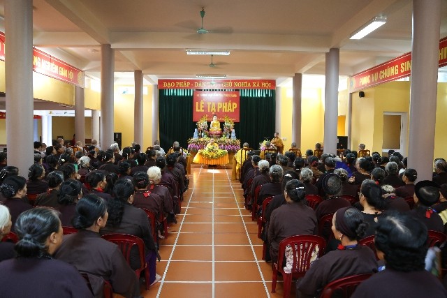 Tuyên Quang: Tạ pháp an cư tại trường hạ An Vinh ảnh 1 7vamt_12_jpg.jpg