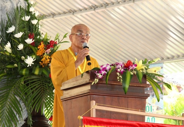 Trọng thể tổ chức Đại hội Phật giáo tỉnh Đắk Lắk ảnh 6 H8.jpg