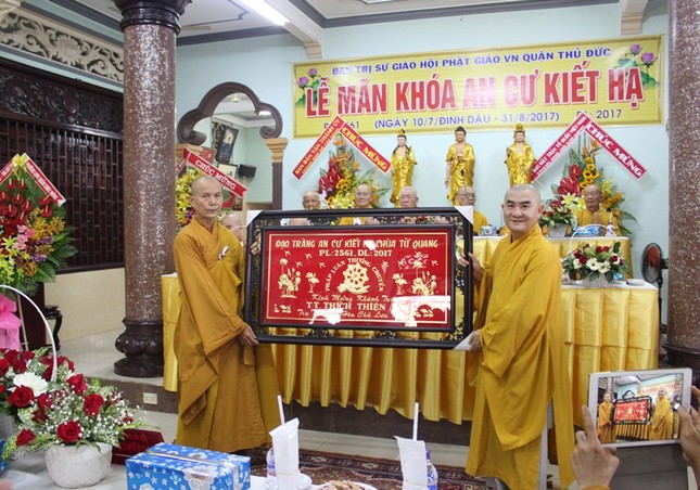 Q.Thủ Đức: Lễ mãn khóa an cư tại trường hạ Từ Quang ảnh 5 11tq.jpg