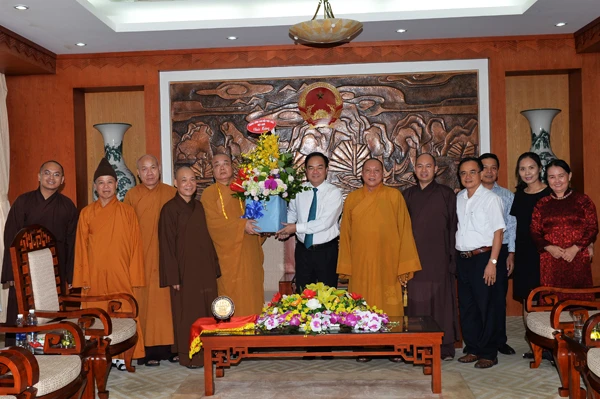 GHPGVN thăm tân Trưởng ban Tôn giáo Chính phủ ảnh 3 dsc_0427_1.jpg