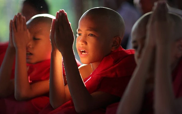 Lòng biết ơn cần có sự thể hiện đúng ảnh 1 a caunguyen.jpg