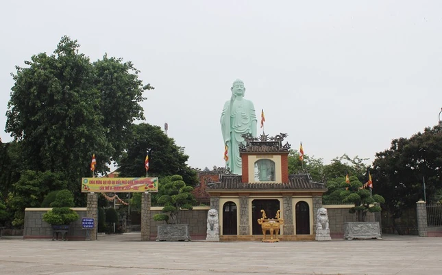 Đã sẵn sàng cho Đại hội Phật giáo tỉnh Bình Định ảnh 2 7bd.jpg