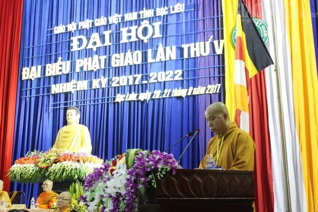 Phiên trù bị Đại hội Phật giáo tỉnh Bạc Liêu ảnh 8 14tb.jpg