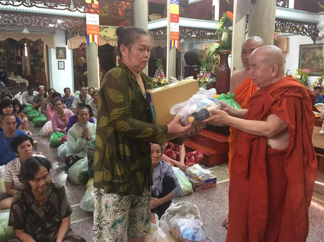 Lễ tưởng niệm lần thứ 38 cố Hòa thượng Bửu Chơn ảnh 4 6.jpg