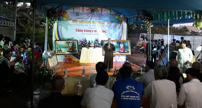 2- phát biểu khai mạc của ĐĐ. trưởng Ban TTXH.jpg
