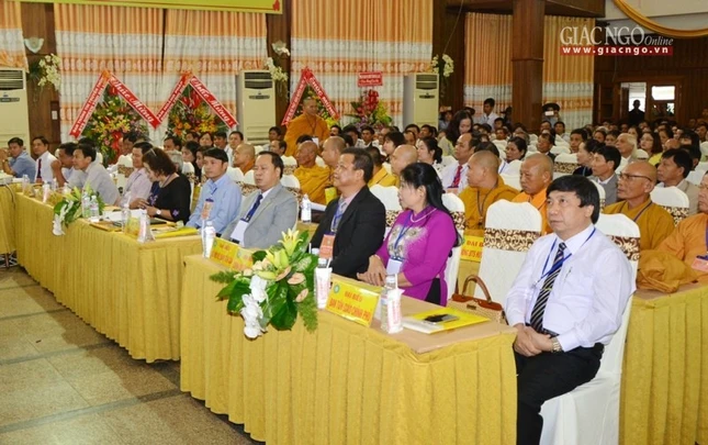 Trang nghiêm tổ chức Đại hội Phật giáo tỉnh Gia Lai ảnh 11 H11.jpg