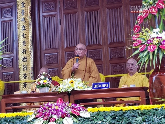 Bình Phước: Lạc thành chùa Nam Thiên ảnh 2 4.jpg