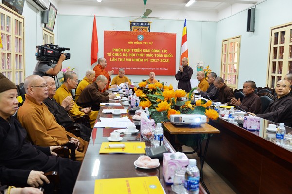 HĐTS họp triển khai Đại hội Phật giáo toàn quốc ảnh 1 dsc_3493_2_jpg.jpg