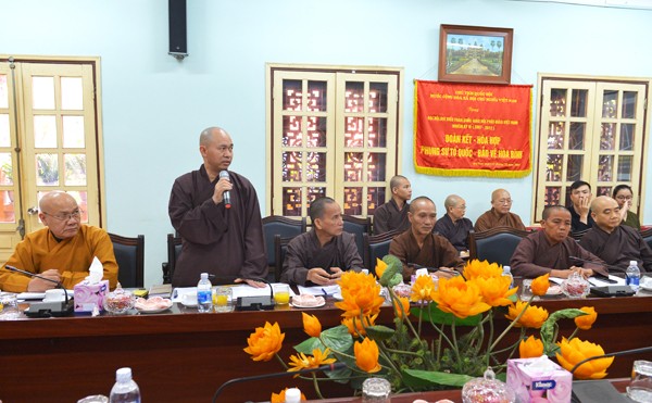 HĐTS họp triển khai Đại hội Phật giáo toàn quốc ảnh 2 dsc_3526_jpg.jpg