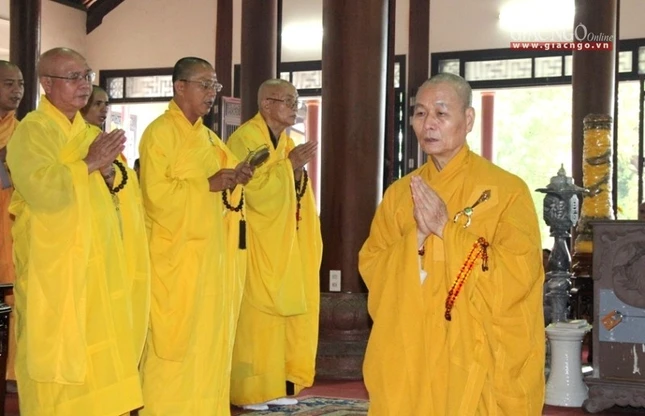 TT-Huế: Lễ húy nhật Trưởng lão HT.Thích Thiện Siêu ảnh 4 6.jpg