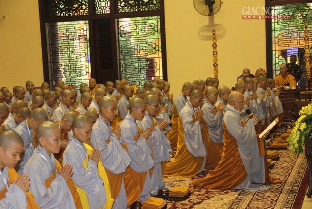 Tấn đàn Tỳ-kheo, chư Ni cầu Chánh pháp ảnh 17 1 a gioidan26.jpg