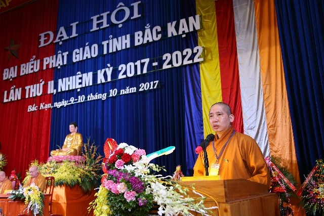 Trọng thể tổ chức Đại hội Phật giáo tỉnh Bắc Cạn lần II ảnh 4 351_jpg.jpg