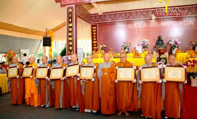 Đồng Nai: Đại giới đàn Pháp Loa hoàn mãn ảnh 8 1 a bmac08.jpg