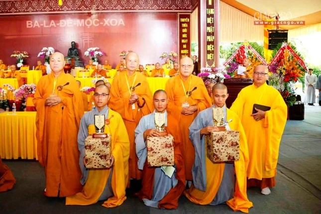 Đồng Nai: Đại giới đàn Pháp Loa hoàn mãn ảnh 10 1 a bmac11.jpg