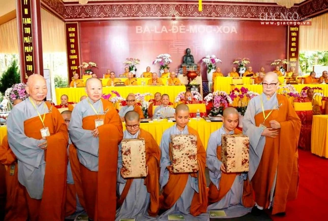 Đồng Nai: Đại giới đàn Pháp Loa hoàn mãn ảnh 11 1 a bmac13.jpg