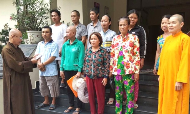 Bạn đọc hỗ trợ cho bệnh nhân 65 triệu đồng ảnh 1 IMG_2487.jpg