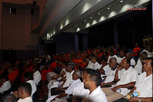 Hội nghị Hội đồng Tăng trẻ Thế giới tại Sri Lanka ảnh 4 a th dongtam 2.jpg