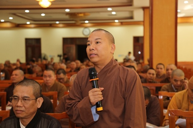 Hội nghị về Đại hội Phật giáo toàn quốc tại Hà Nội ảnh 5 img_6856.jpg