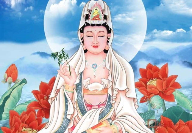 Ngẫu nhiên hay mầu nhiệm ảnh 1 mequanam.jpg