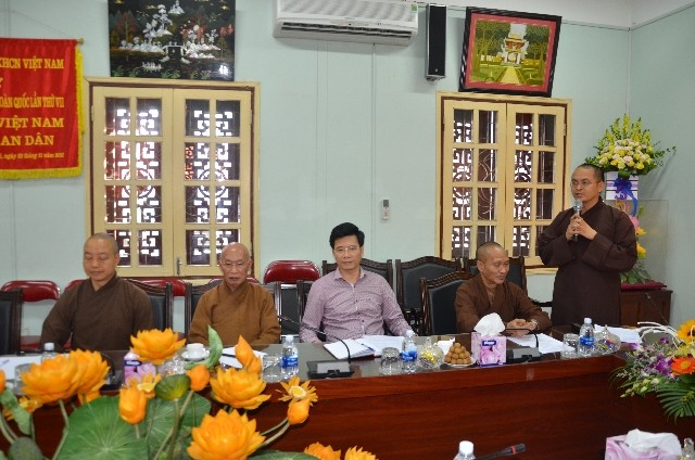 Đảm bảo an ninh tại Đại hội Phật giáo toàn quốc lần VIII ảnh 3 5vamt_jpg.jpg