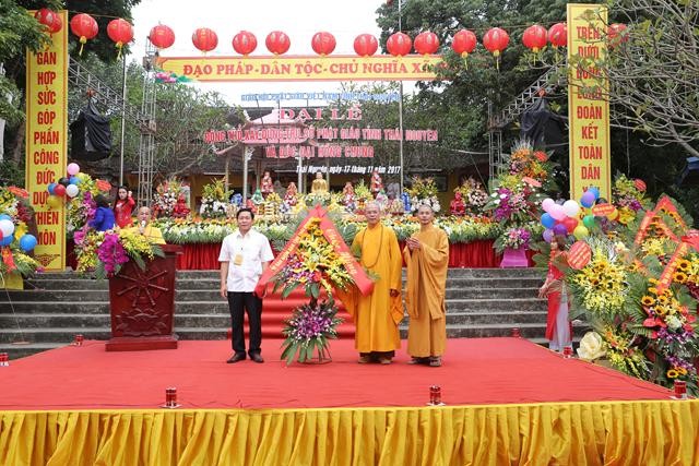 Thái Nguyên động thổ xây Trụ sở BTS Phật giáo tỉnh ảnh 3 276a9460-copy.jpg