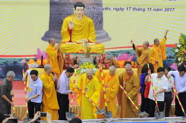 Thái Nguyên động thổ xây Trụ sở BTS Phật giáo tỉnh ảnh 8 _dsc3490-copy.jpg