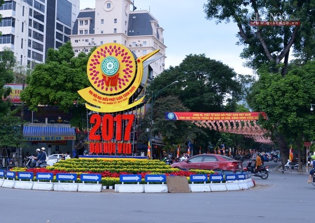 Đại hội Phật giáo toàn quốc lần VIII đã sẵn sàng ảnh 8 BTN_0004.jpg