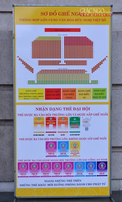 Đại hội Phật giáo toàn quốc lần VIII đã sẵn sàng ảnh 10 BTN_0024.jpg