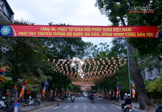 Đại hội Phật giáo toàn quốc lần VIII đã sẵn sàng ảnh 19 BTN_0052.jpg