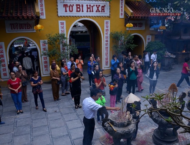 Đại hội Phật giáo toàn quốc lần VIII đã sẵn sàng ảnh 25 BTN_0063.jpg