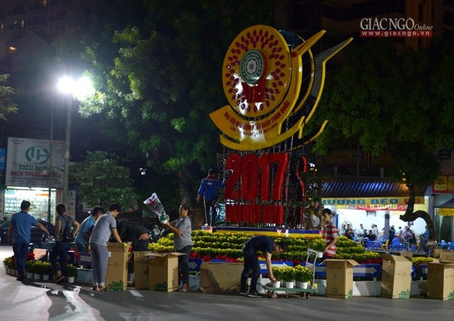 Đại hội Phật giáo toàn quốc lần VIII đã sẵn sàng ảnh 20 BTN_0123.jpg