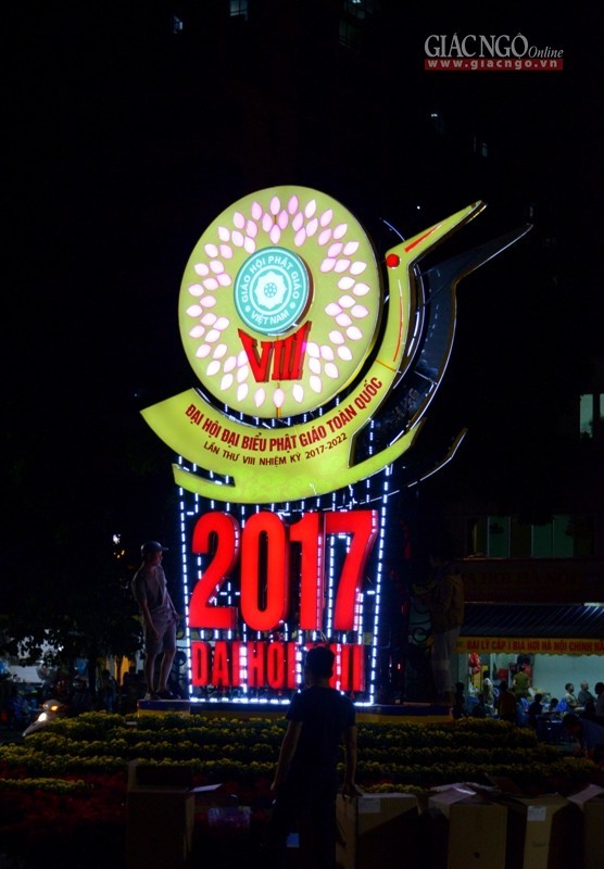 Đại hội Phật giáo toàn quốc lần VIII đã sẵn sàng ảnh 21 BTN_0143.jpg