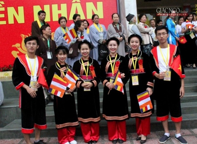 Những khoảnh khắc Đại hội VIII của GHPGVN ảnh 23 13.jpg