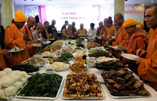 Những khoảnh khắc Đại hội VIII của GHPGVN ảnh 18 21.jpg