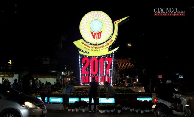 Những khoảnh khắc Đại hội VIII của GHPGVN ảnh 27 3.jpg