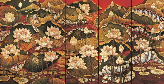 Luc diep hoang lien.jpg