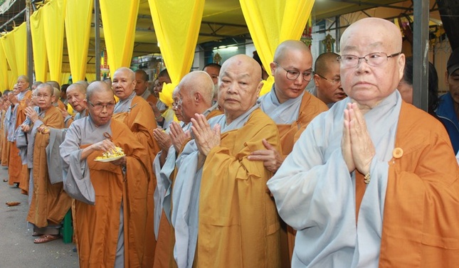 Cung tống kim quan NT.TN Tịnh Minh trà-tỳ ảnh 4 HY.4.jpg