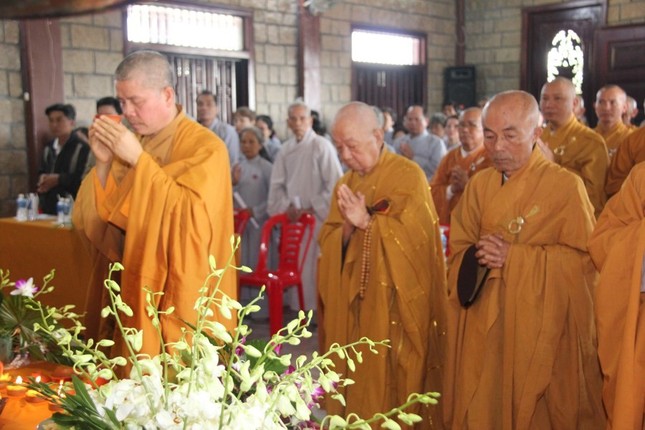 Ninh Thuận: Tưởng niệm Phật hoàng Trần Nhân Tông ảnh 3 a nthuan 2.jpg