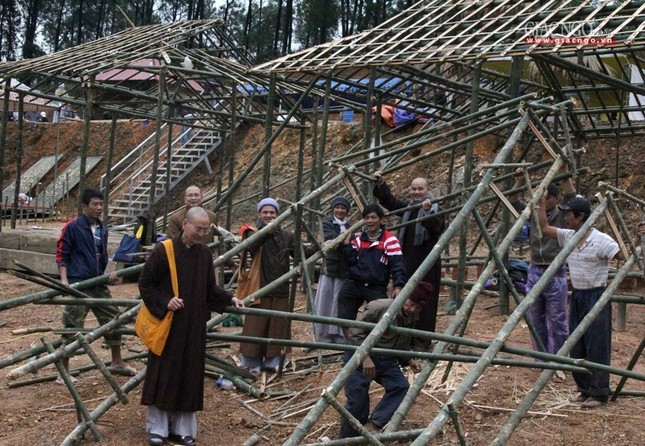 Học viện PGVN tại Huế sắp kỷ niệm 20 năm thành lập ảnh 2 2.jpg