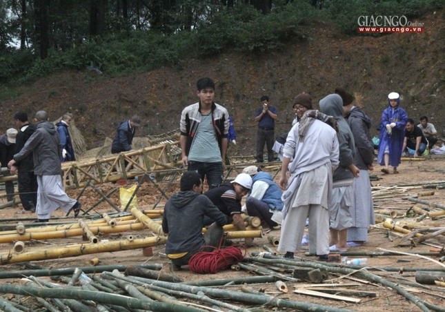 Học viện PGVN tại Huế sắp kỷ niệm 20 năm thành lập ảnh 4 4.jpg