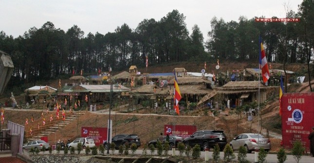 Ngày 26-12, Học viện PGVN tại Huế tổ chức lễ kỷ niệm ảnh 4 8.jpg