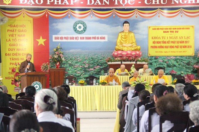 Phật giáo Q.Hải Châu tổng kết Phật sự ảnh 1 hinh2.jpg