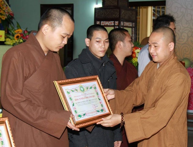 Ra mắt Ban TTTT Phật giáo Quảng Nam ảnh 4 39.jpg