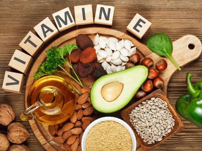 Bổ sung vitamin E có thật sự hiệu quả? ảnh 1 vitamin e.jpg