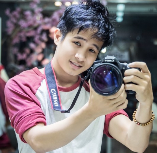 Trần Minh - Ảnh: NVCC anh 2, Tran Minh.jpg