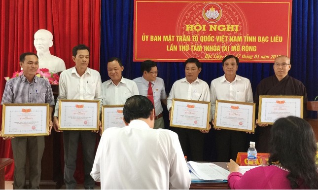 Công tác Mặt trận 2017, Phật giáo đóng góp 30 tỷ đồng ảnh 3 4.jpg