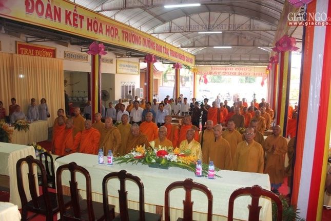 Phật giáo Sóc Trăng tổng kết Phật sự ảnh 6 1.jpg